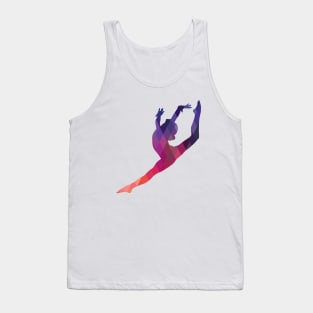 Leap Silhouette Tank Top